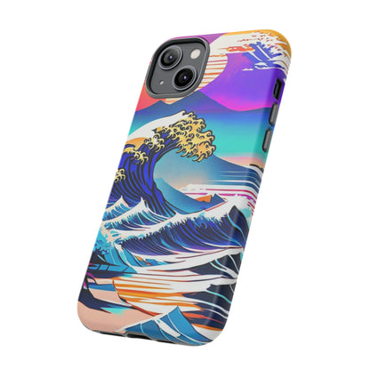 Waves Tough Case