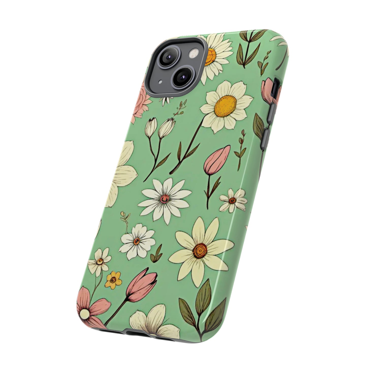 Floral Special Tough Case