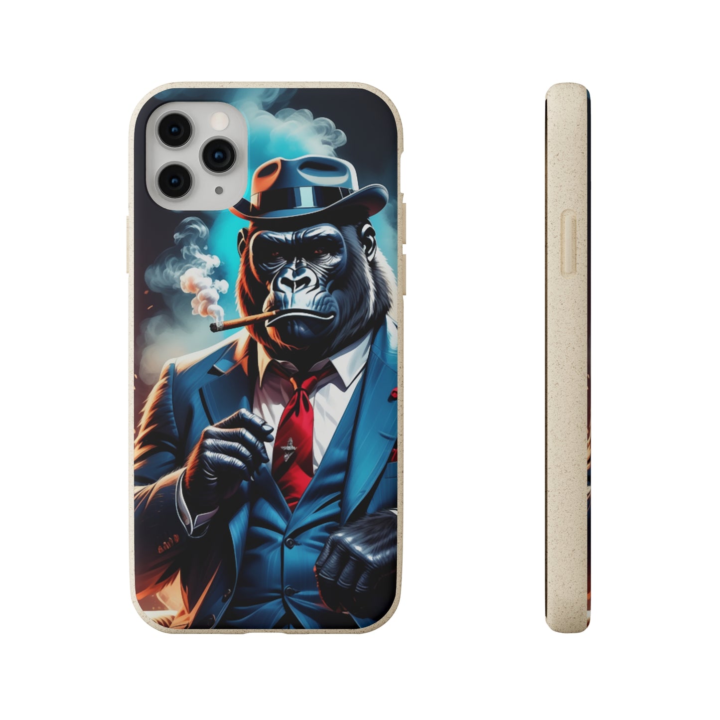 Mafia Kong Biodegradable Case