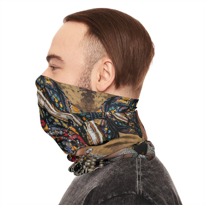 Native Woman Neck Gaiter