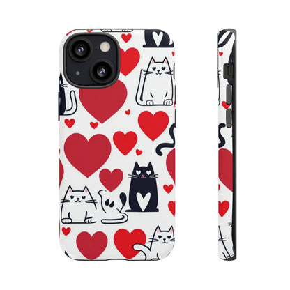 Kitty Love Tough Case