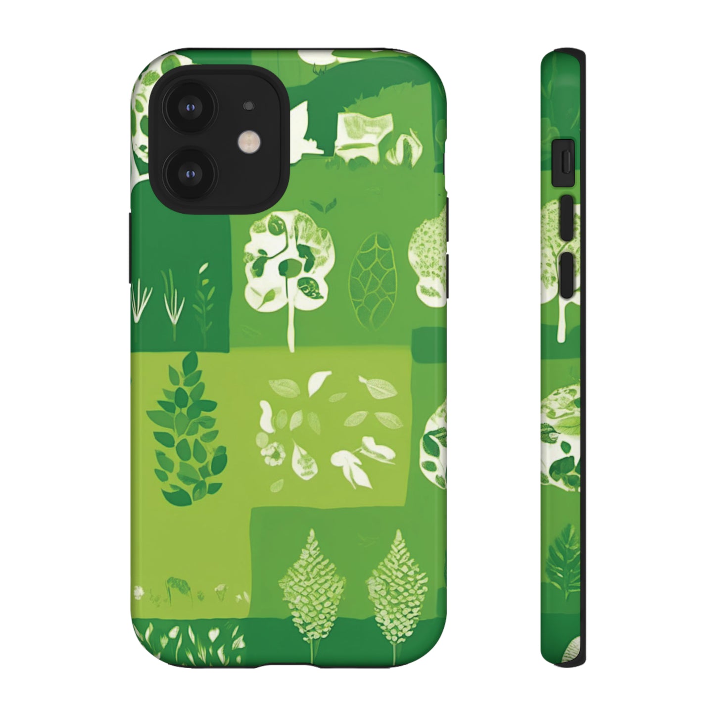 Green Feel Tough Case