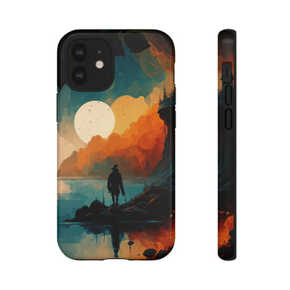 Digtal art Tough Case