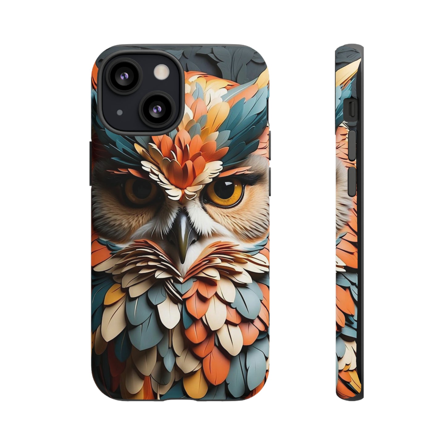 Magnificent Owl Tough Case