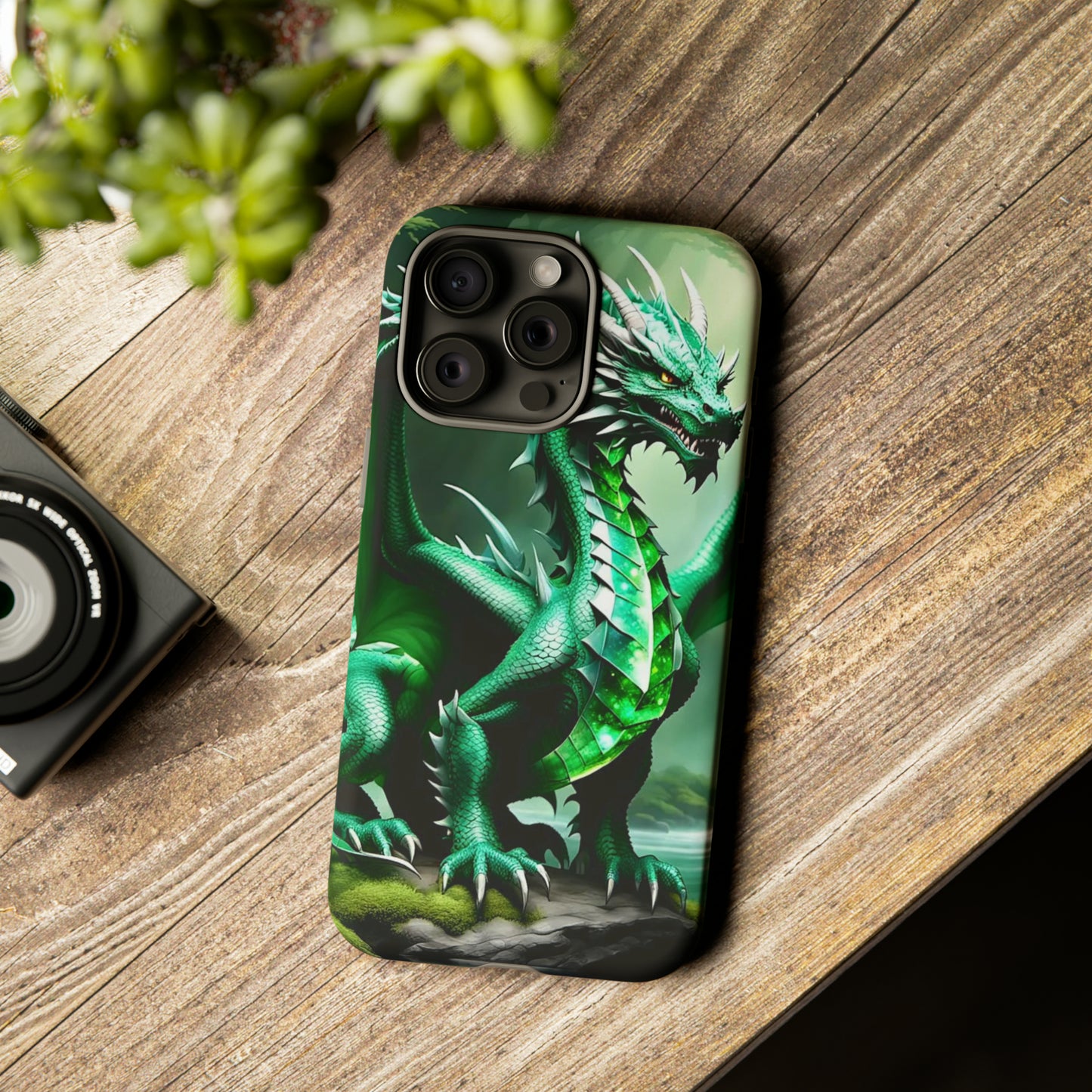 Dragon Tough Case