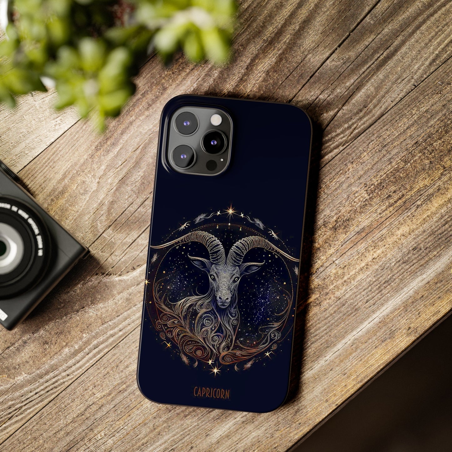 Capricorn Slim Phone Case