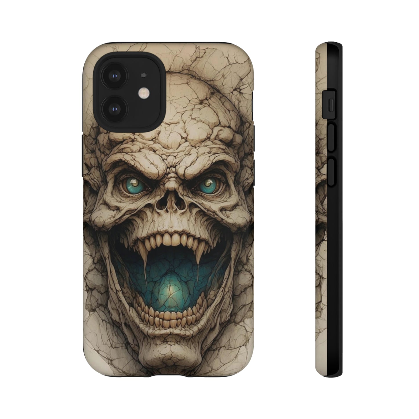 Evil Monster Tough Case