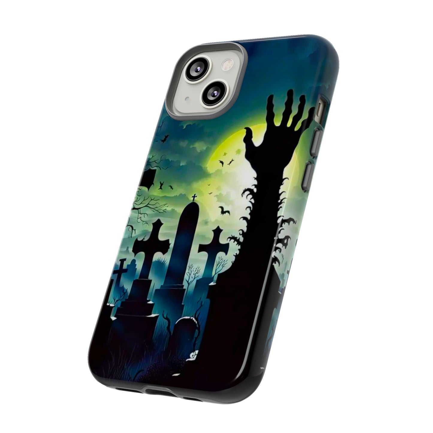 Zombie Tough Case