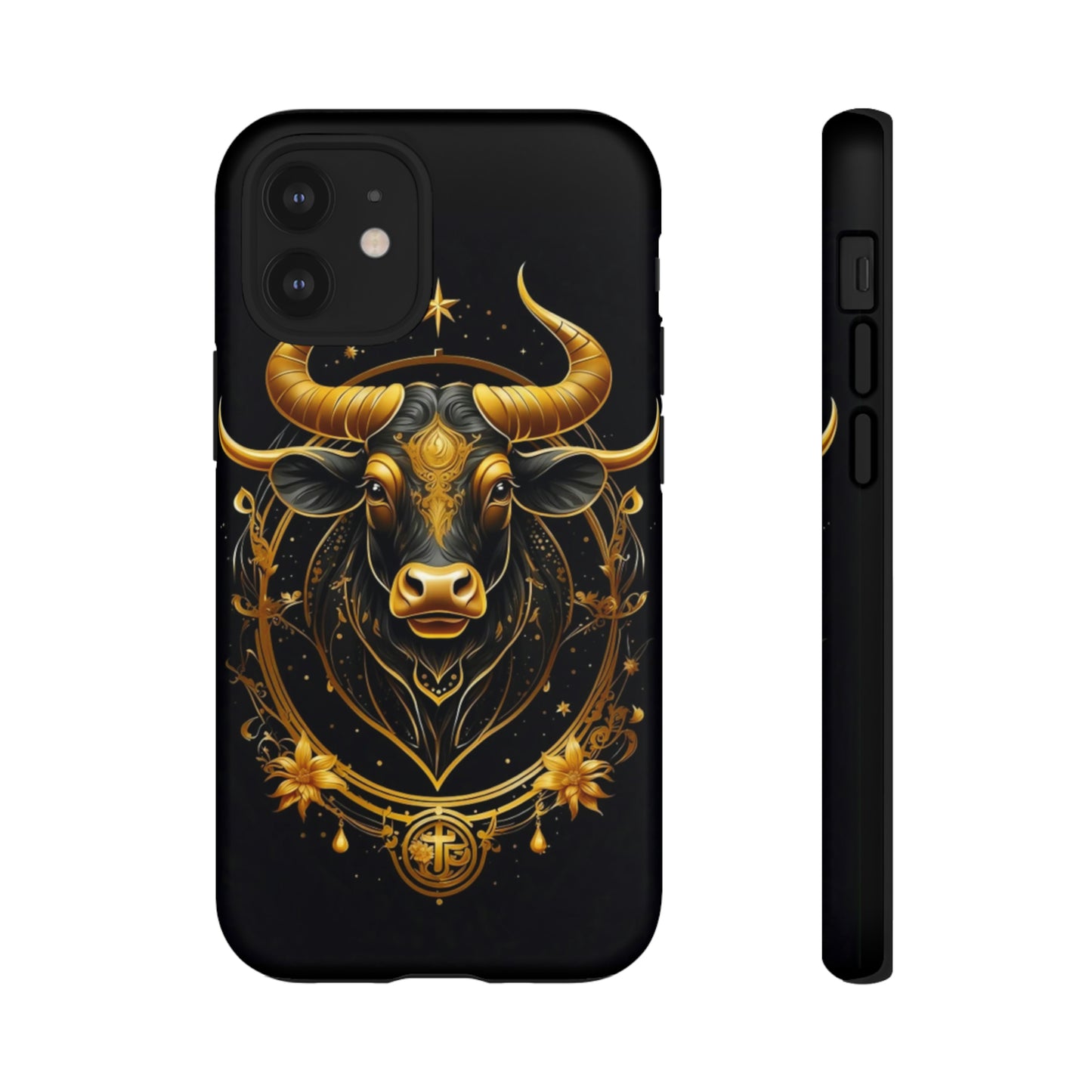 Golden Bull Tough Case