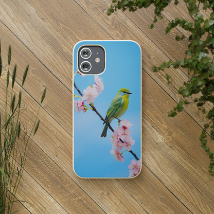 The Sparrow Biodegradable Case