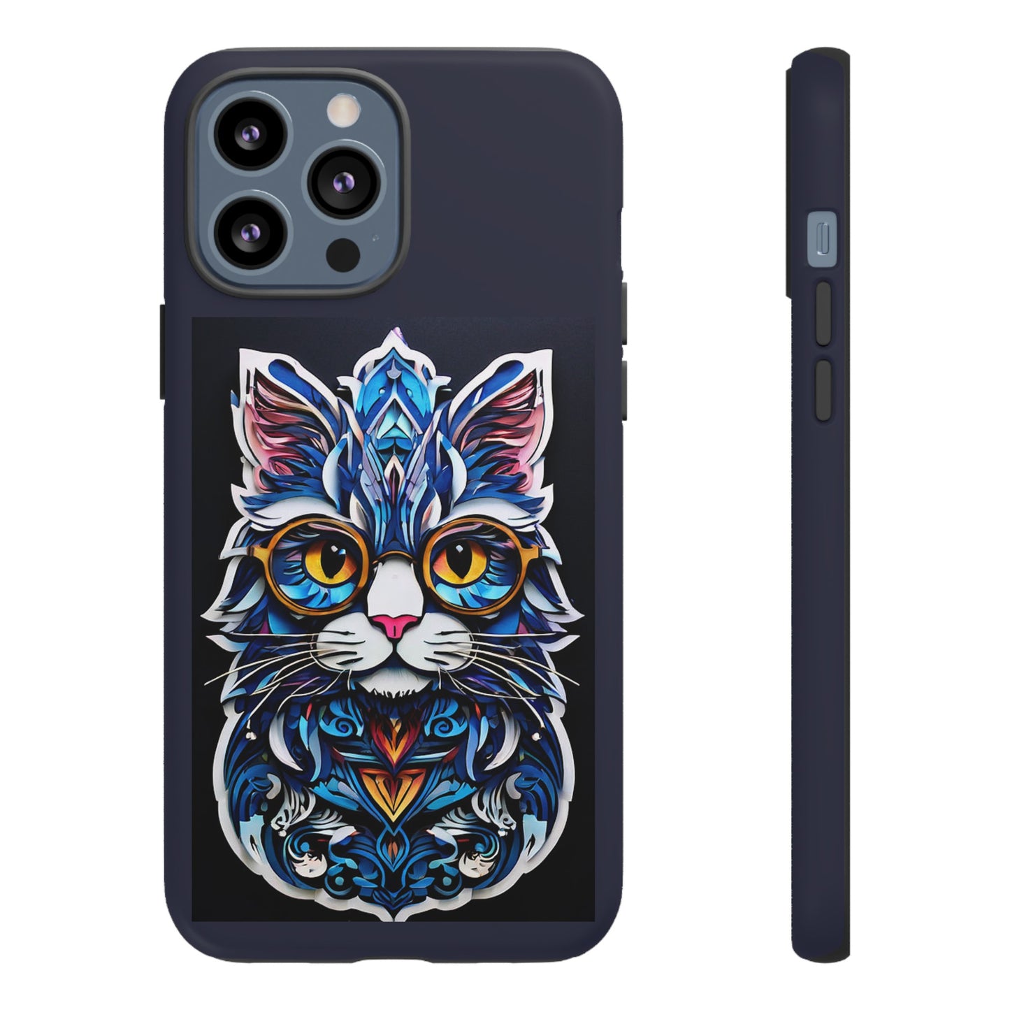 Crystal Cat Tough Case