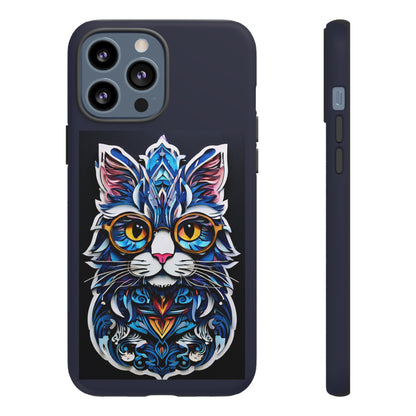 Crystal Cat Tough Case