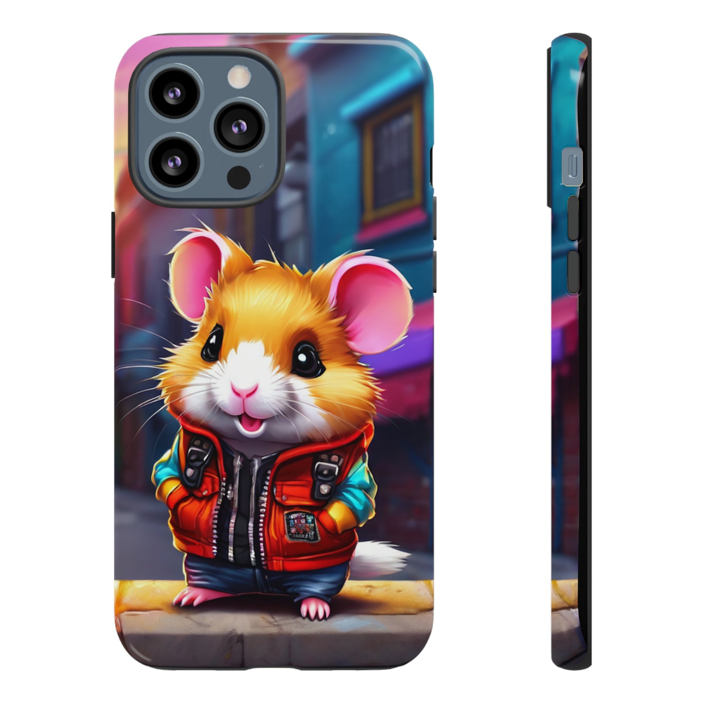 Adorable Hamster Tough Case