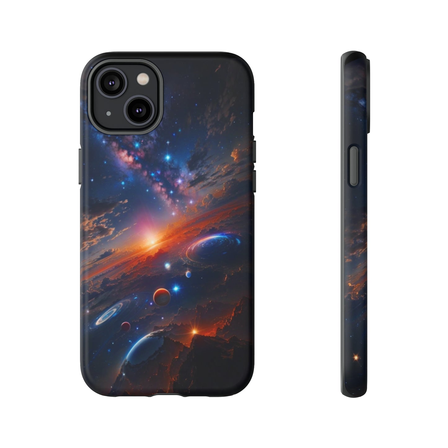 Galaxy Tough Case