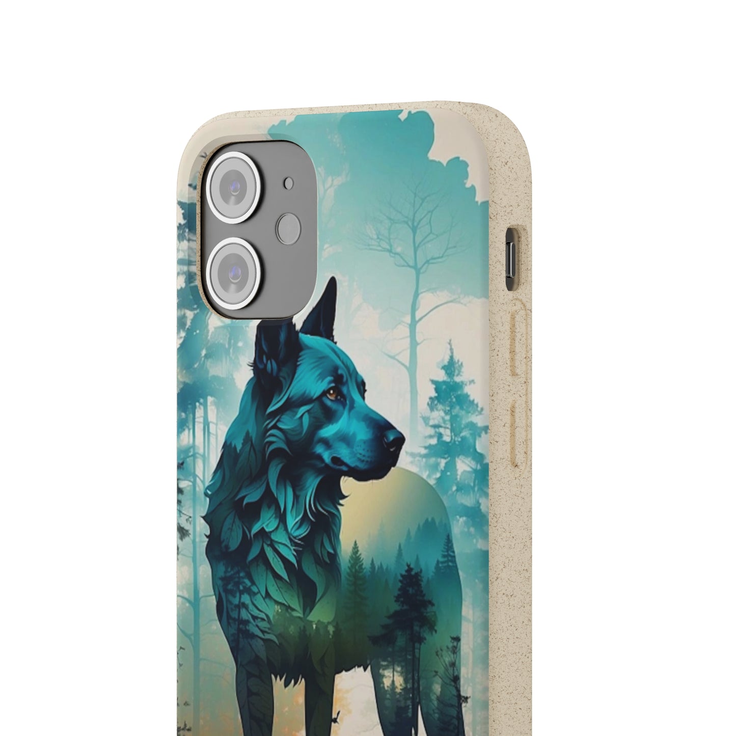 Wild Rover Biodegradable Case