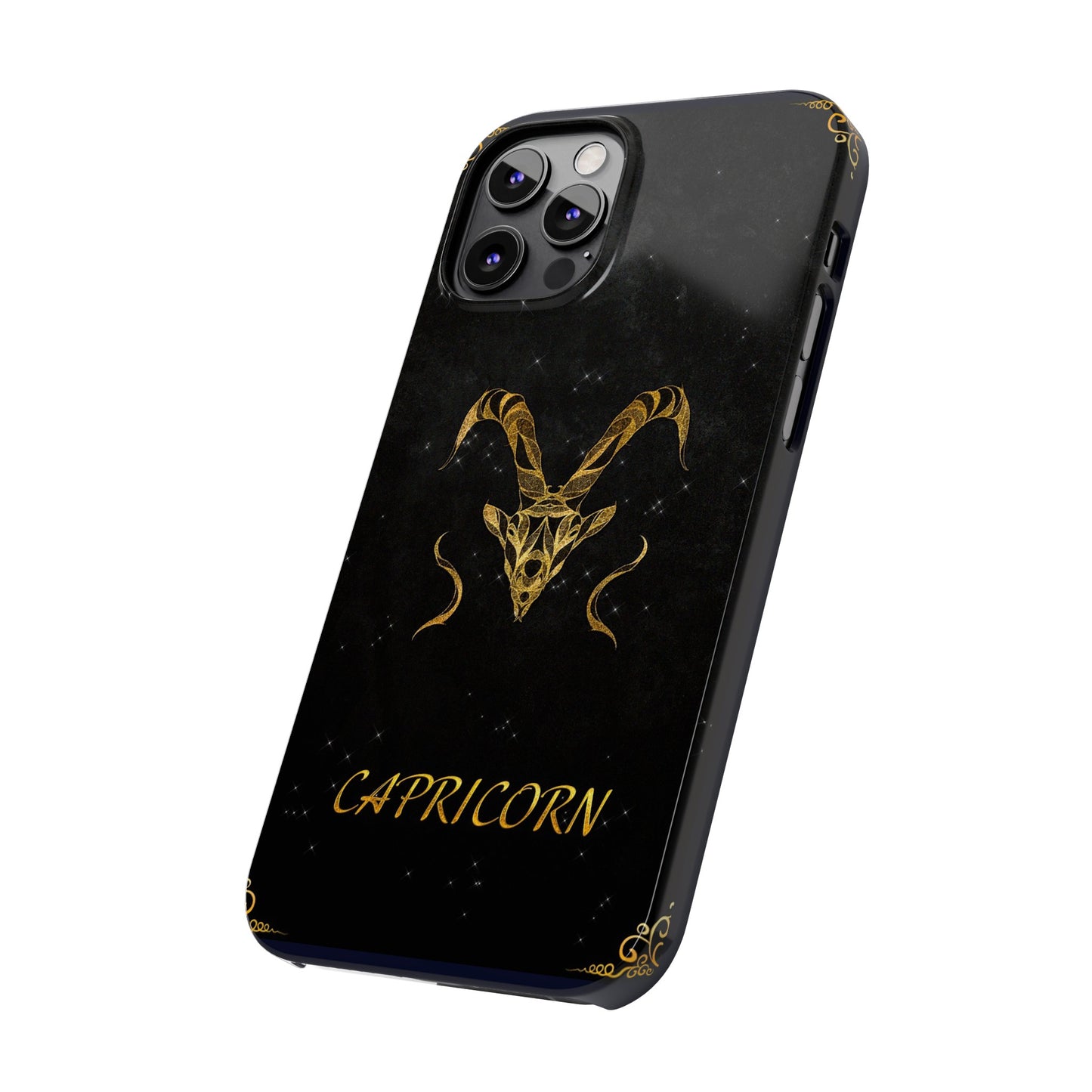 Capricorn Slim Phone Case