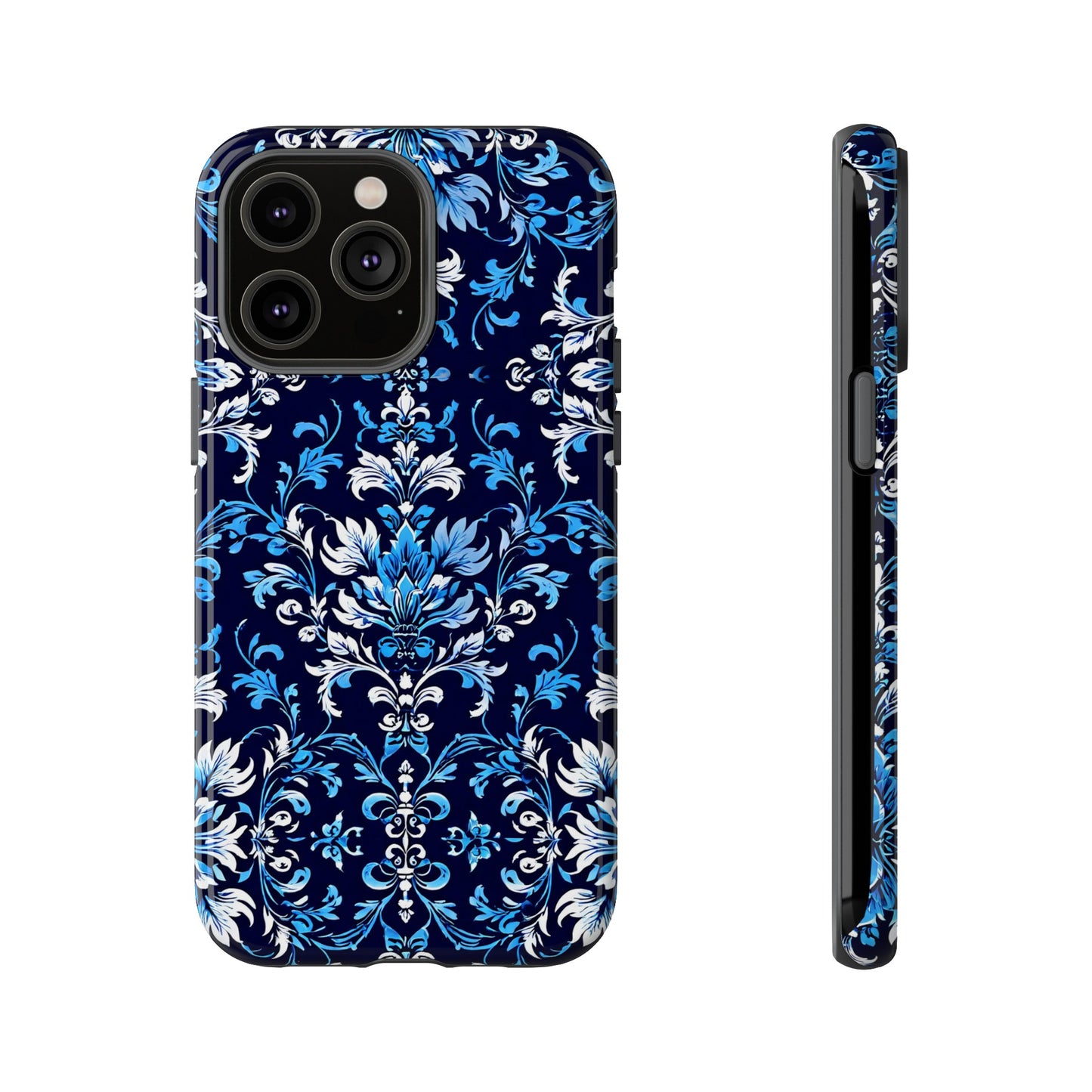 Floral Patterns Tough Case