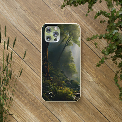 Jungle Biodegradable Case