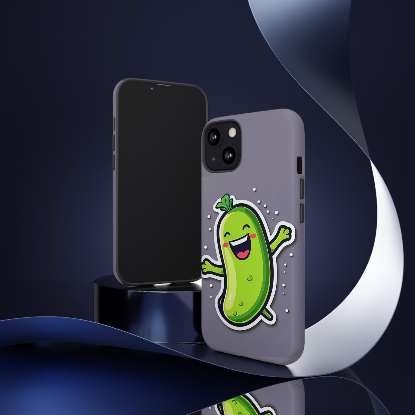 Cheerful Pear Tough Case