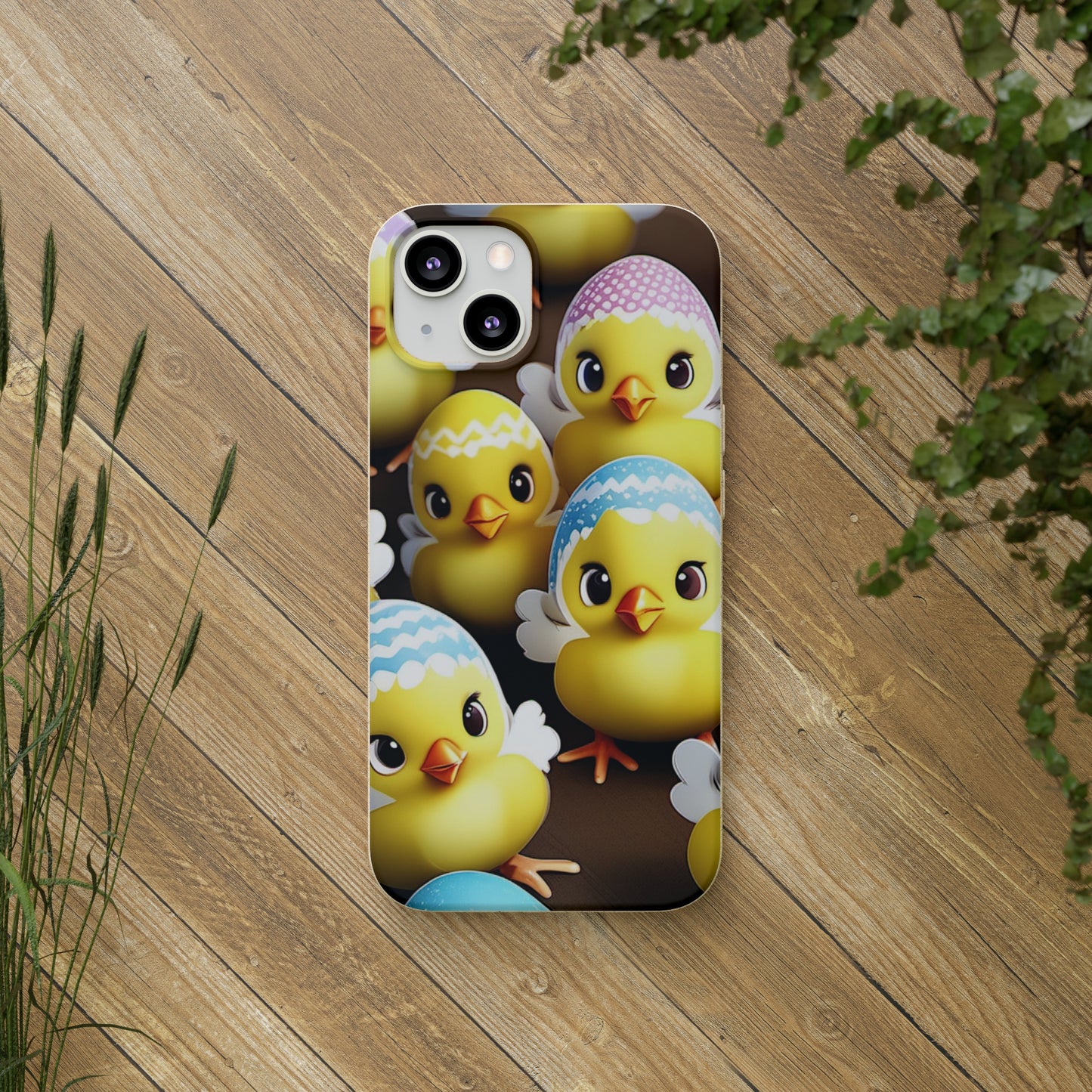 Cooing Cuties Biodegradable Case