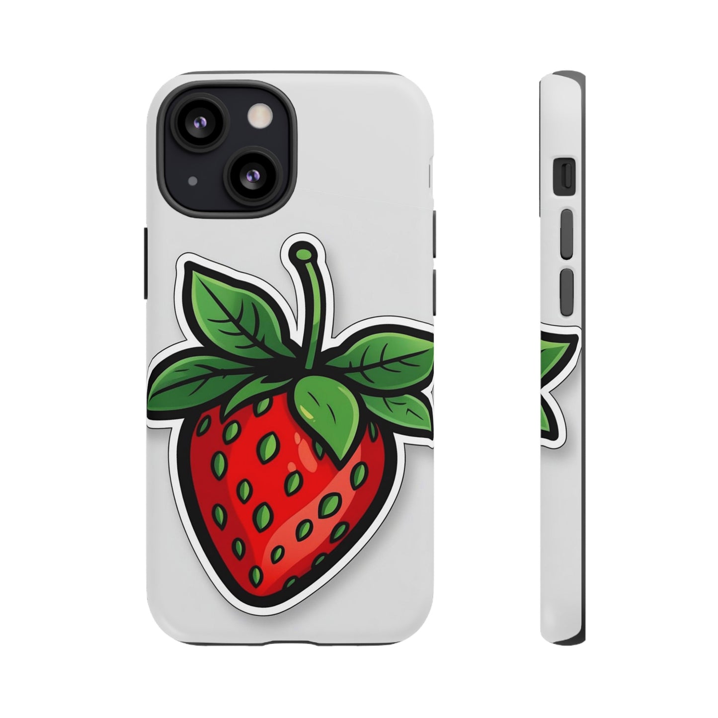 Strawberry Tough Case