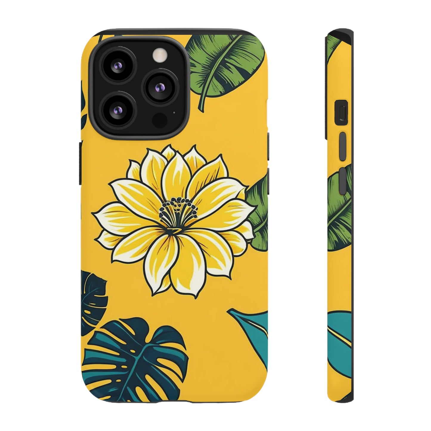 Sunflower Tough Case