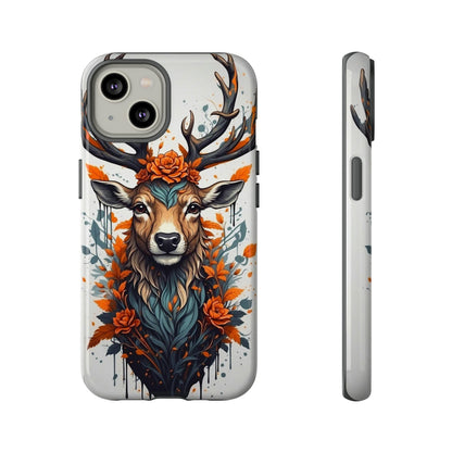 Deer Modern Art Tough Case