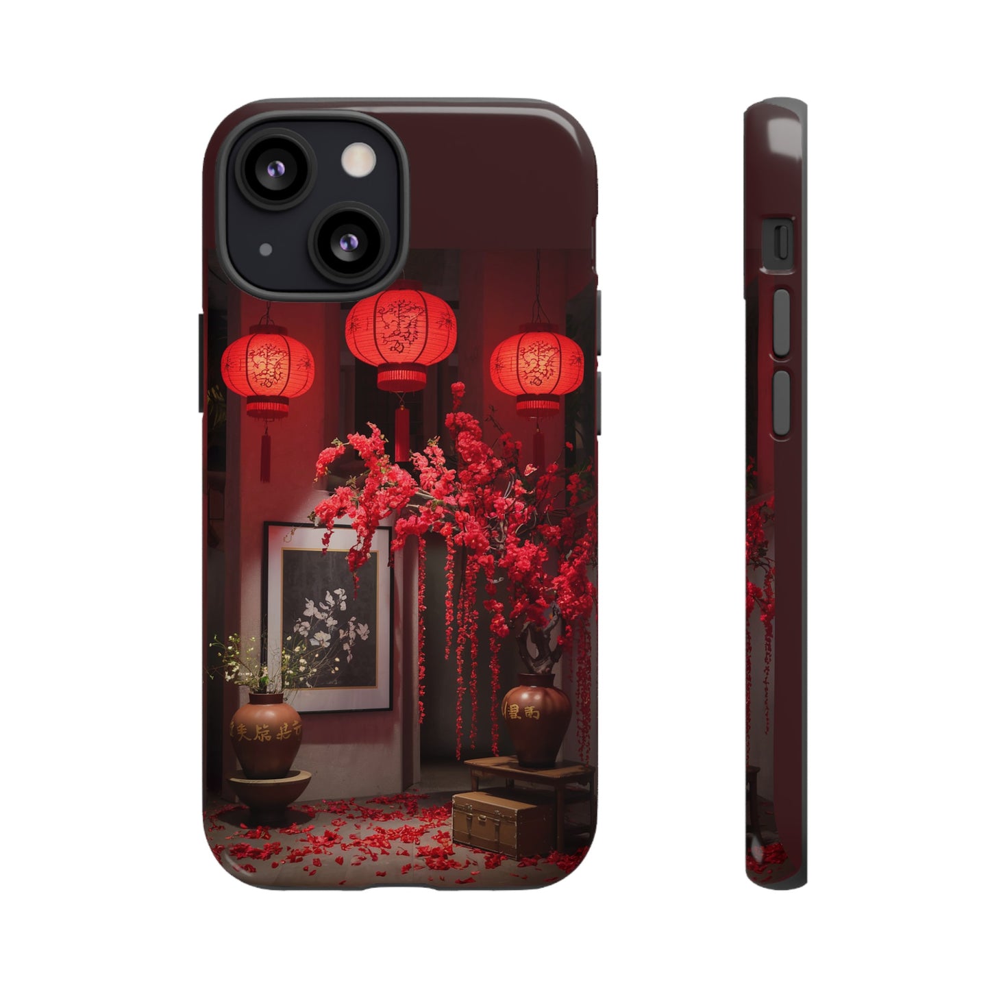 Chinese Themed Tough Case