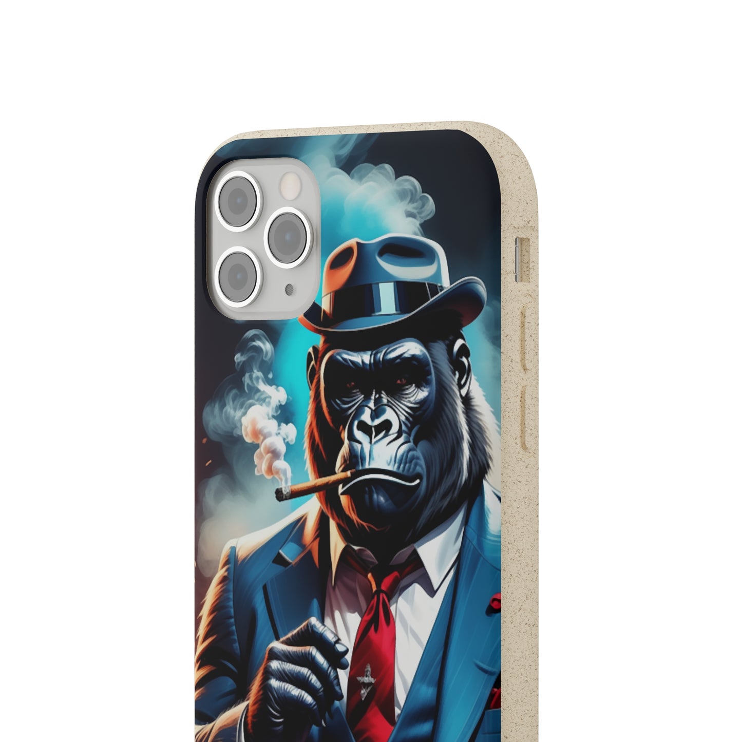 Mafia Kong Biodegradable Case