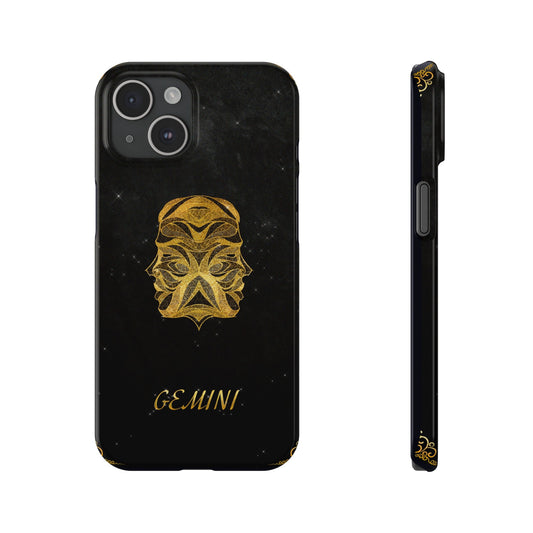 Gemini Slim Phone Case