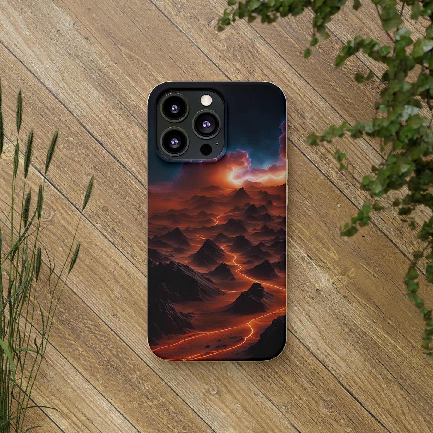 Scenic View Biodegradable Case