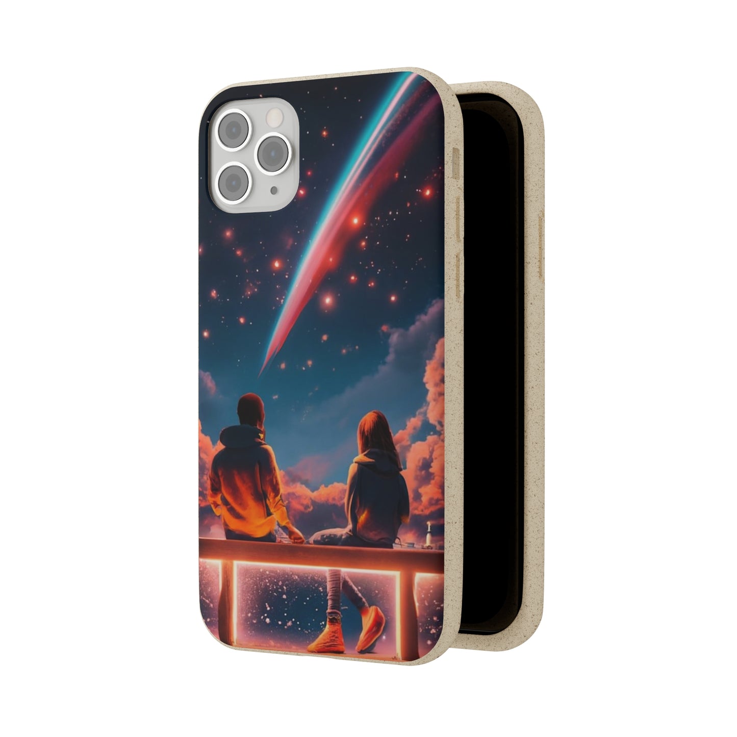 Moonlit Moments Biodegradable Case