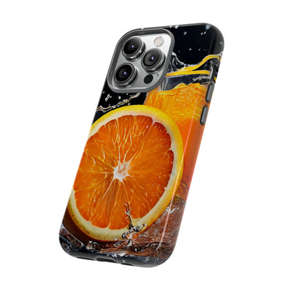 Oranges Tough Case