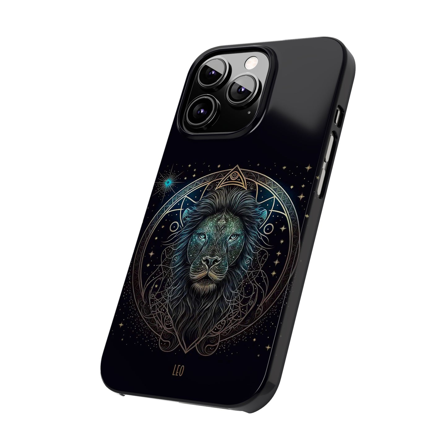 Leo Slim Phone Case