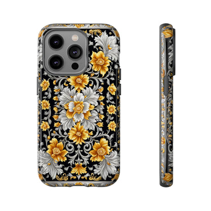 Flowers Oriental Tough Case