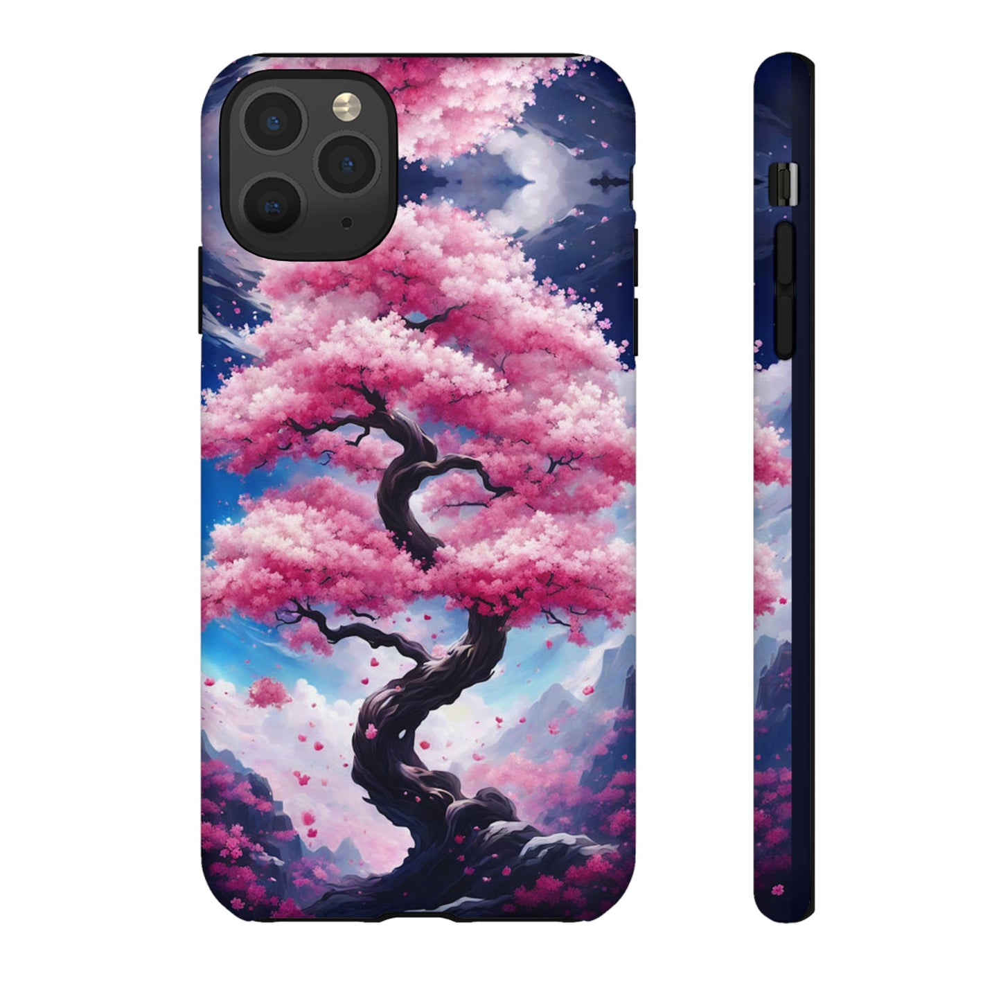 Cherry Blossom Tree Tough Case