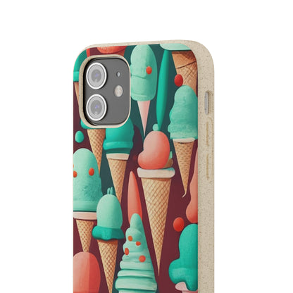 Cone Carnival Biodegradable Case