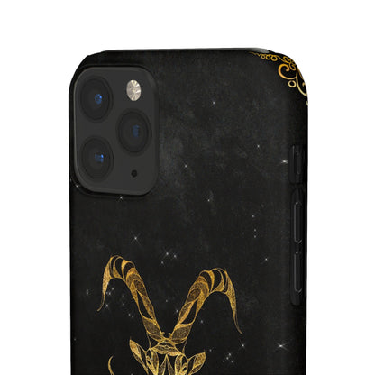 Capricorn Snap Case