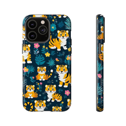 Tiger Cub Tough Case