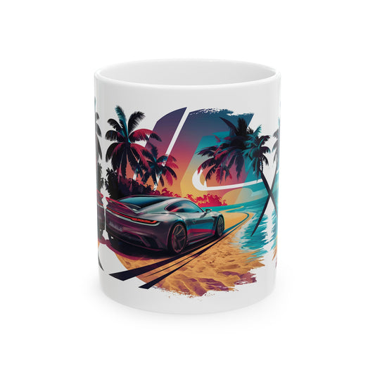 Dream Car Coffee Mug