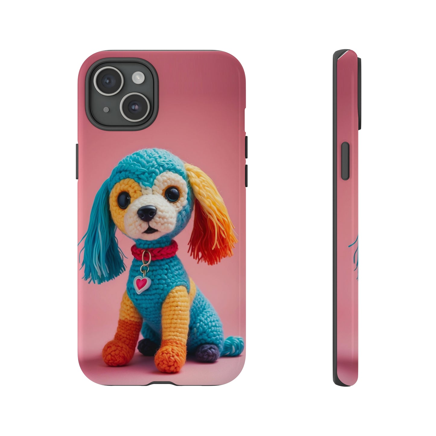 Puppy Doll Tough Case