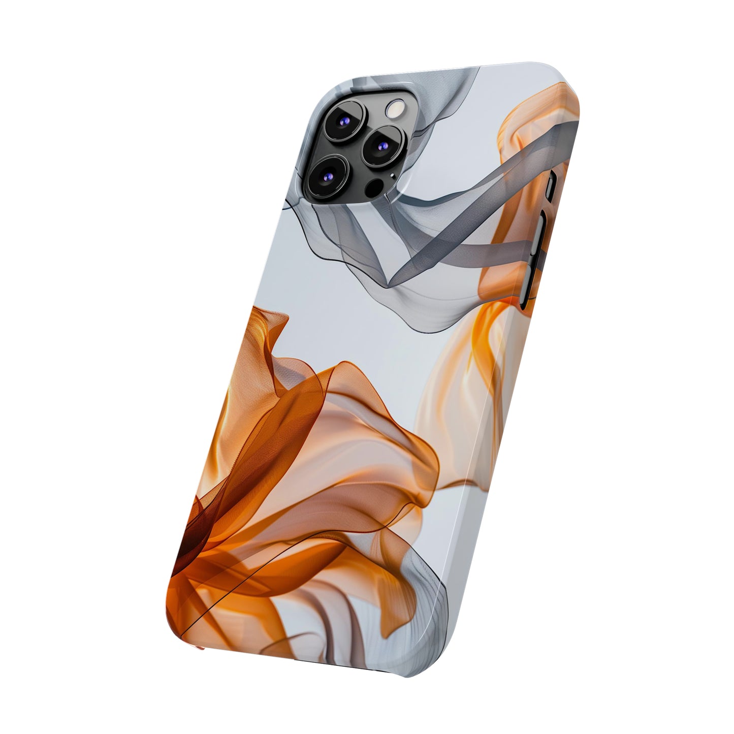 Abstract Art Slim Phone Case - Colorwink