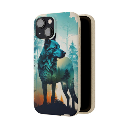 Wild Rover Biodegradable Case