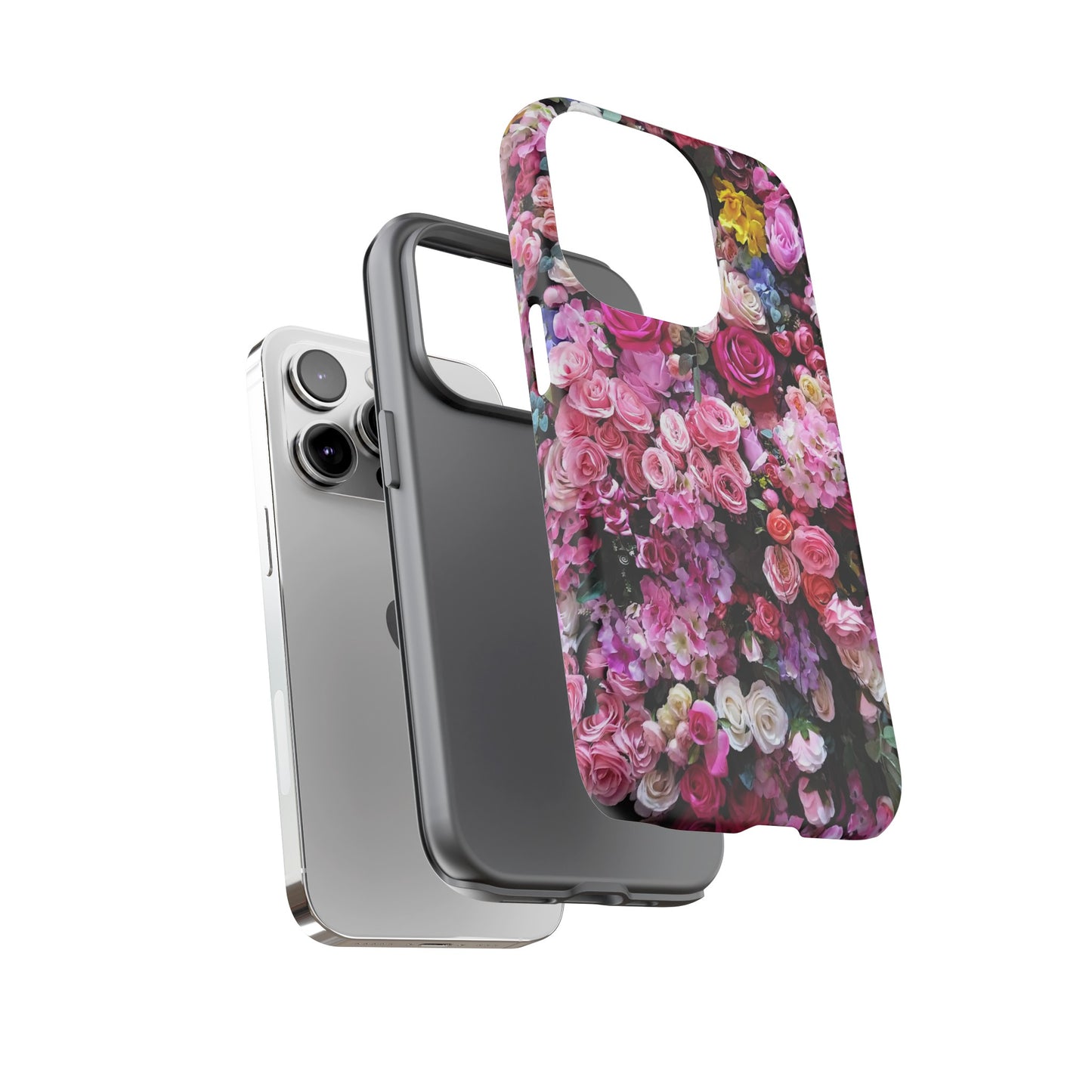 Bouquet of Flowers Tough Case