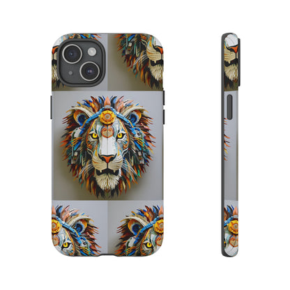 Native Lion Tough Case