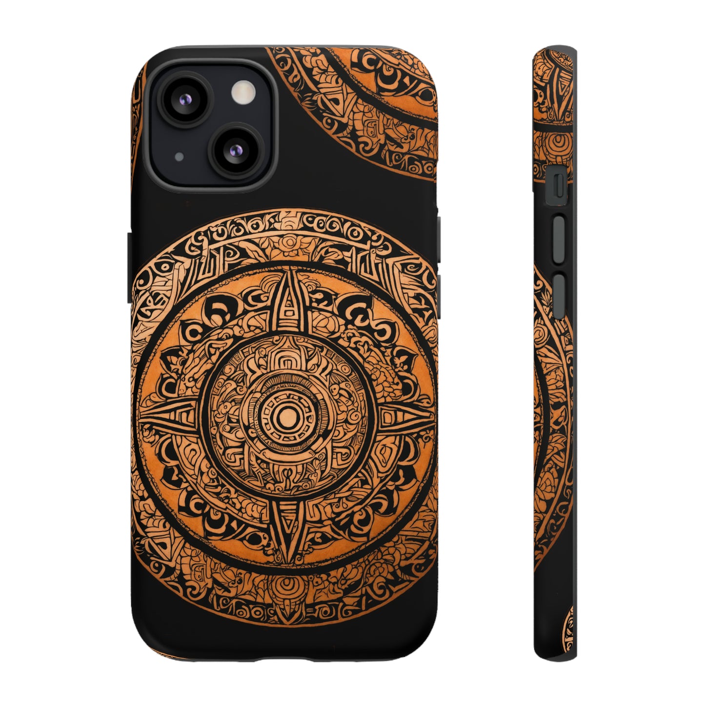 Marquesan Tattoo Tough Case