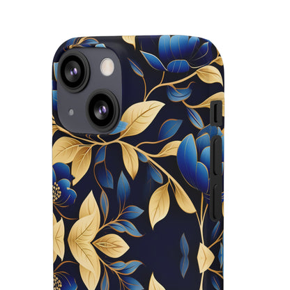 Flower Snap Case