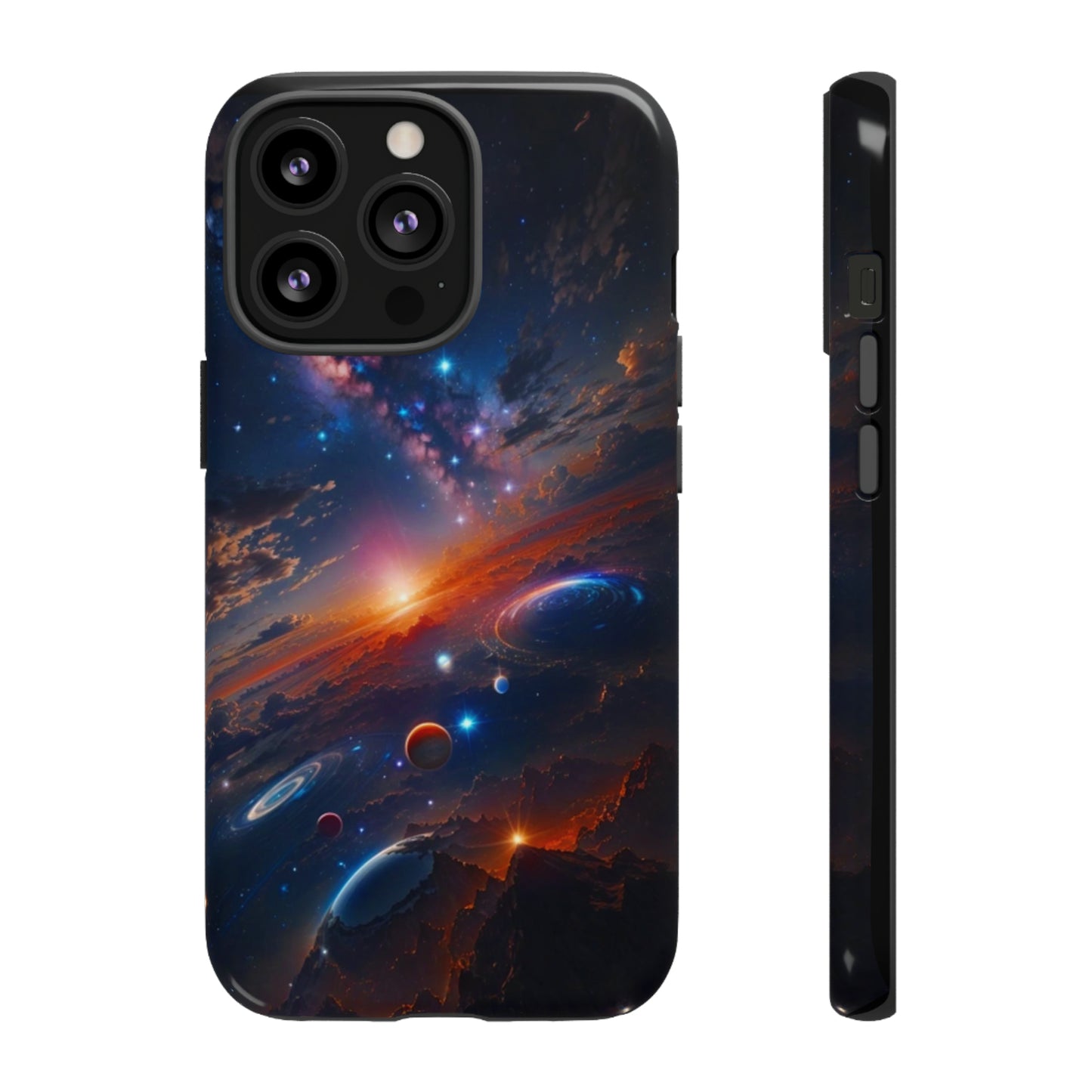 Galaxy Tough Case