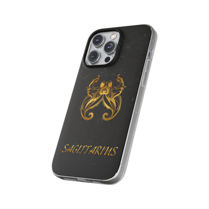 Sagittarius Flexi Case