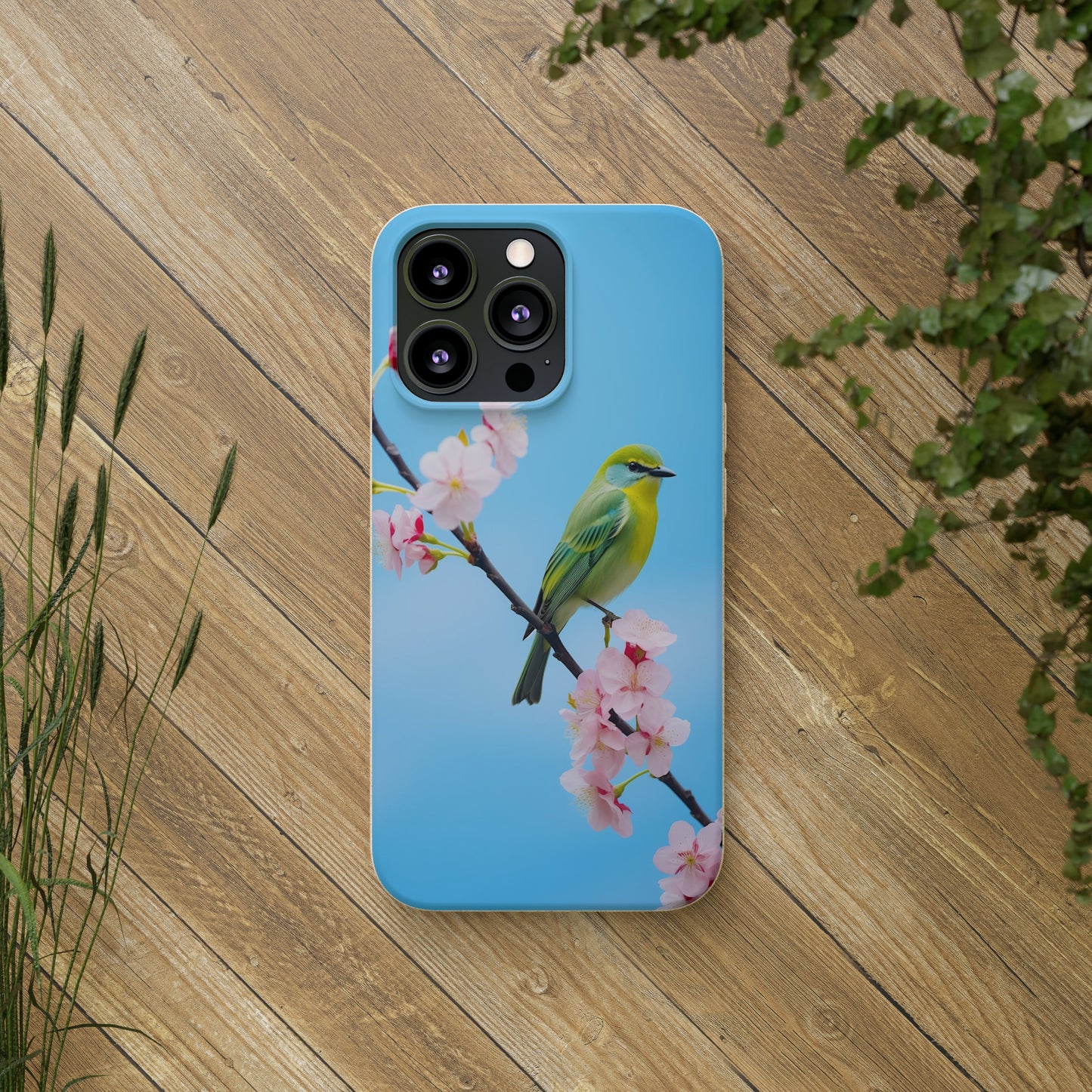 The Sparrow Biodegradable Case